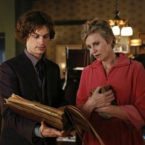 Photo Matthew Gray Gubler