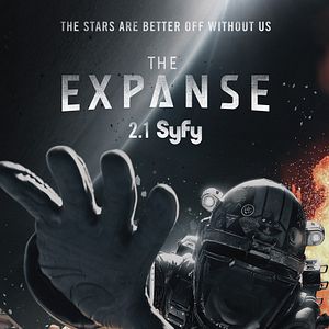 Photo The Expanse