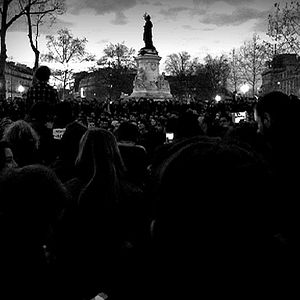 Photo Paris est une fête - un film en 18 vagues