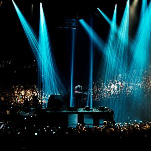 Photo Rammstein: Paris