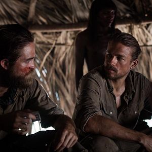 Photo Charlie Hunnam