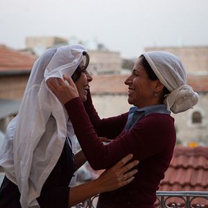 Photo Le balcon des femmes