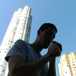 Photo Smaïn, cité Picasso