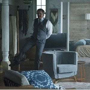 Photo Charles Mesure