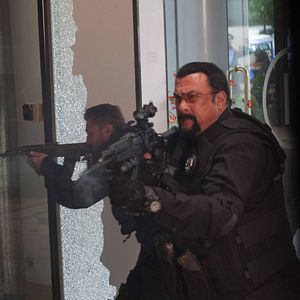 Photo Steven Seagal