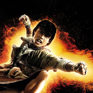 Photo Le Guerrier de feu