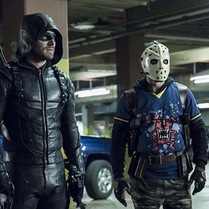 Photo Stephen Amell