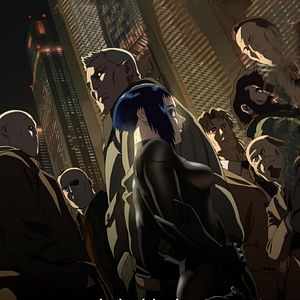 Photo Ghost In The Shell Arise: Border 4 - Ghost Stands Alone
