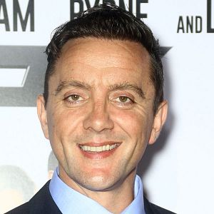 Photo Peter Serafinowicz