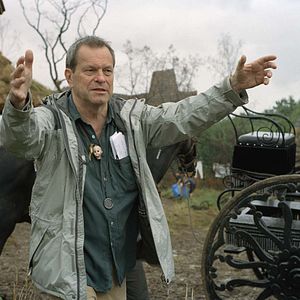 Photo Terry Gilliam