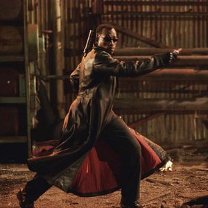 Photo Wesley Snipes