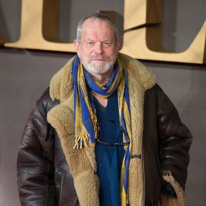 Photo Terry Gilliam