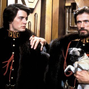 Photo Kyle MacLachlan