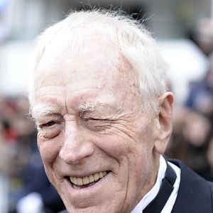 Photo Max von Sydow