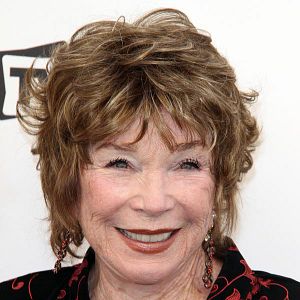 Photo Shirley MacLaine