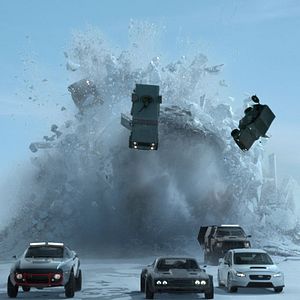 Photo Fast & Furious 8