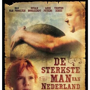 Photo De sterkste Man van Nederland