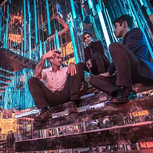 Photo Riccardo Scamarcio