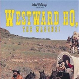 Photo Westward Ho, the Wagons!