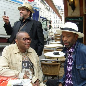 Photo A Great Day in Paris
