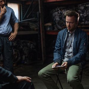 Photo Aaron Paul