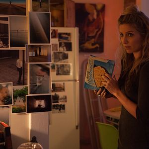 Photo Annabelle Wallis