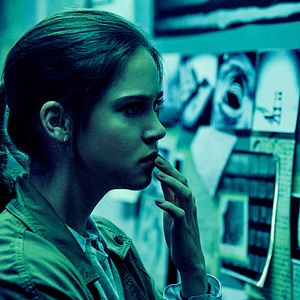 Photo Matilda Lutz
