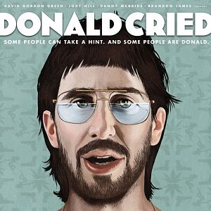 Photo Donald Cried