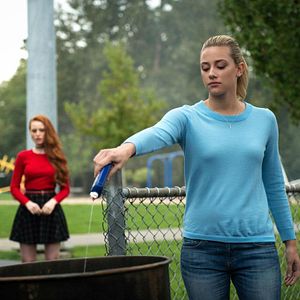 Photo Madelaine Petsch