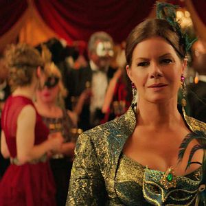 Photo Marcia Gay Harden