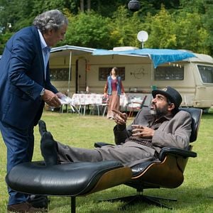 Photo À bras ouverts