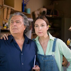 Photo À bras ouverts