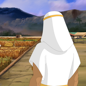 Photo Joseph: Beloved Son, Rejected Slave, Exalted Ruler