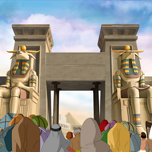 Photo Joseph: Beloved Son, Rejected Slave, Exalted Ruler