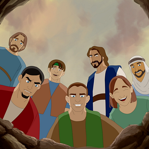 Photo Joseph: Beloved Son, Rejected Slave, Exalted Ruler