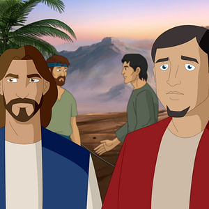 Photo Joseph: Beloved Son, Rejected Slave, Exalted Ruler