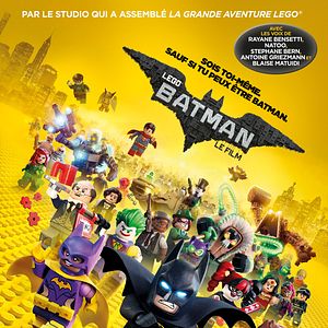 Photo Lego Batman, Le Film