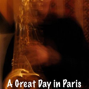 Photo A Great Day in Paris
