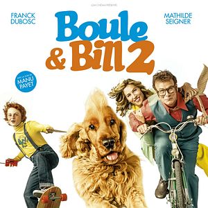 Photo Boule & Bill 2