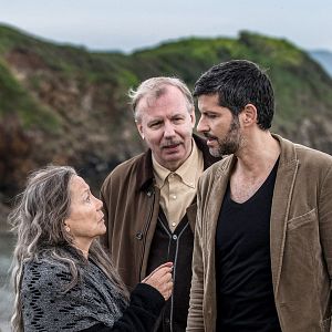 Photo Commissaire Dupin : Le trésor d’Ys