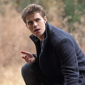 Photo Paul Wesley
