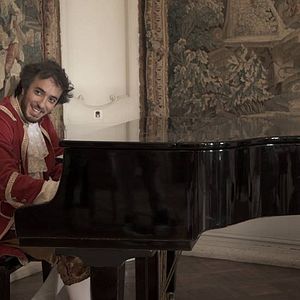 Photo Mozart, la vie d'un prodige
