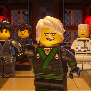Photo LEGO Ninjago : Le Film