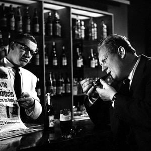 Photo Le Diabolique Docteur Mabuse