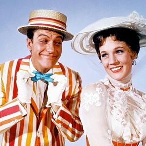 Photo Dick Van Dyke