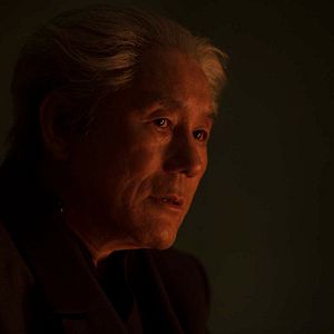Photo Takeshi Kitano