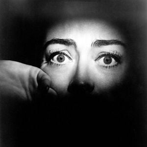 Photo Joan Crawford