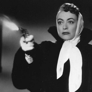 Photo Joan Crawford