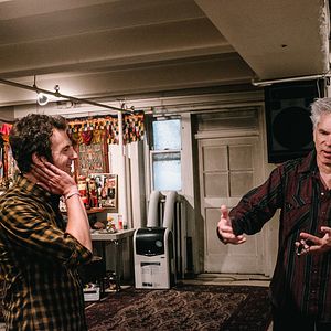 Photo Jim Jarmusch