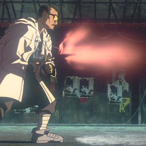 Photo Ghost in the Shell